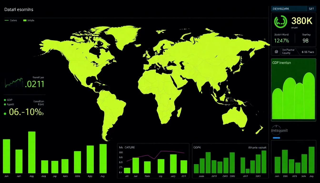 Kizunaquant - 高度なマクロ経済フレームワーク